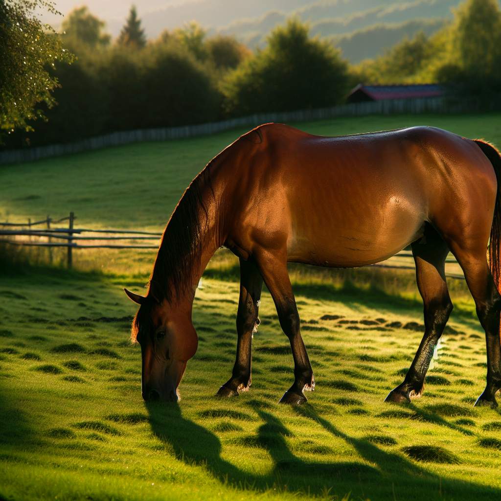 Améliorez le bien-être cheval: découvrez comment !