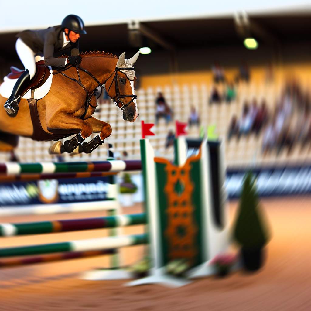 Découvrez le jumping Bordeaux en vidéo!