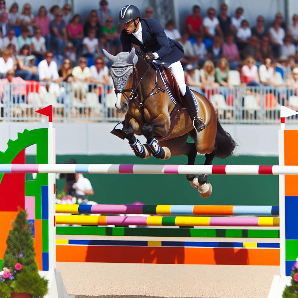 Jumping Bordeaux 2023 : dates et infos clés