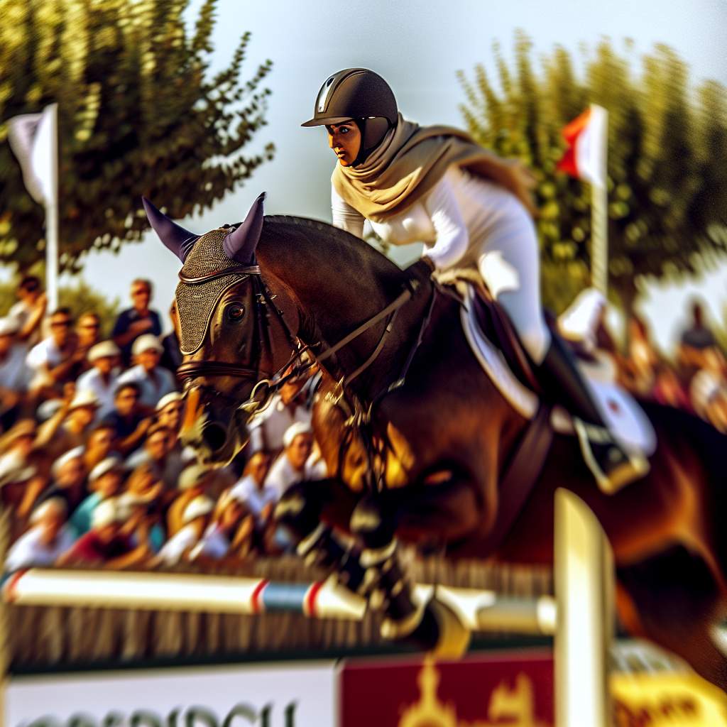 Programme jumping Bordeaux: horaires à découvrir